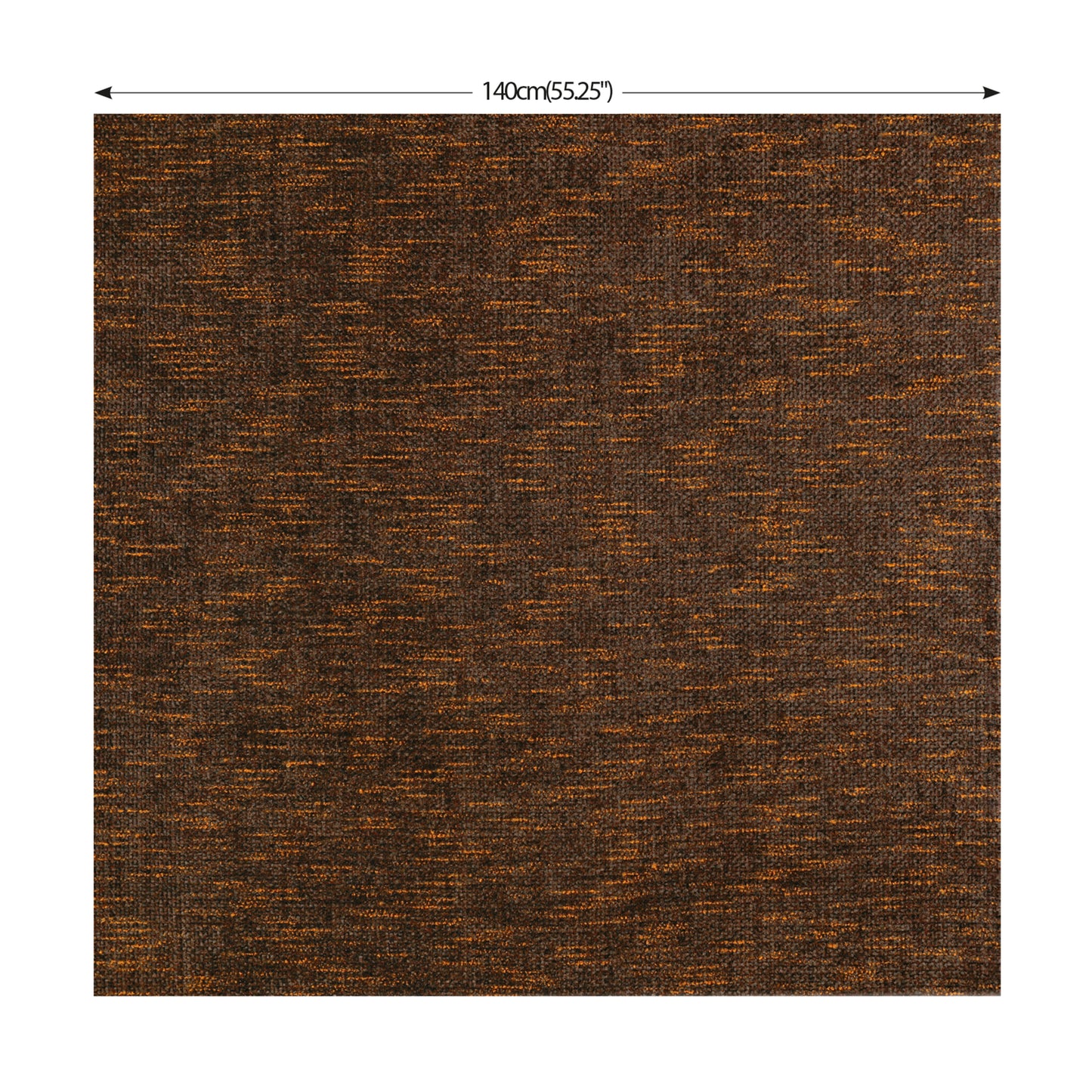 Zinc Textile Varet Espresso/ Cognac