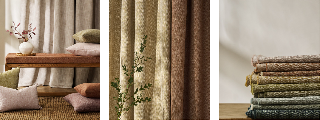 Ashley Wilde Aubrey Terracotta