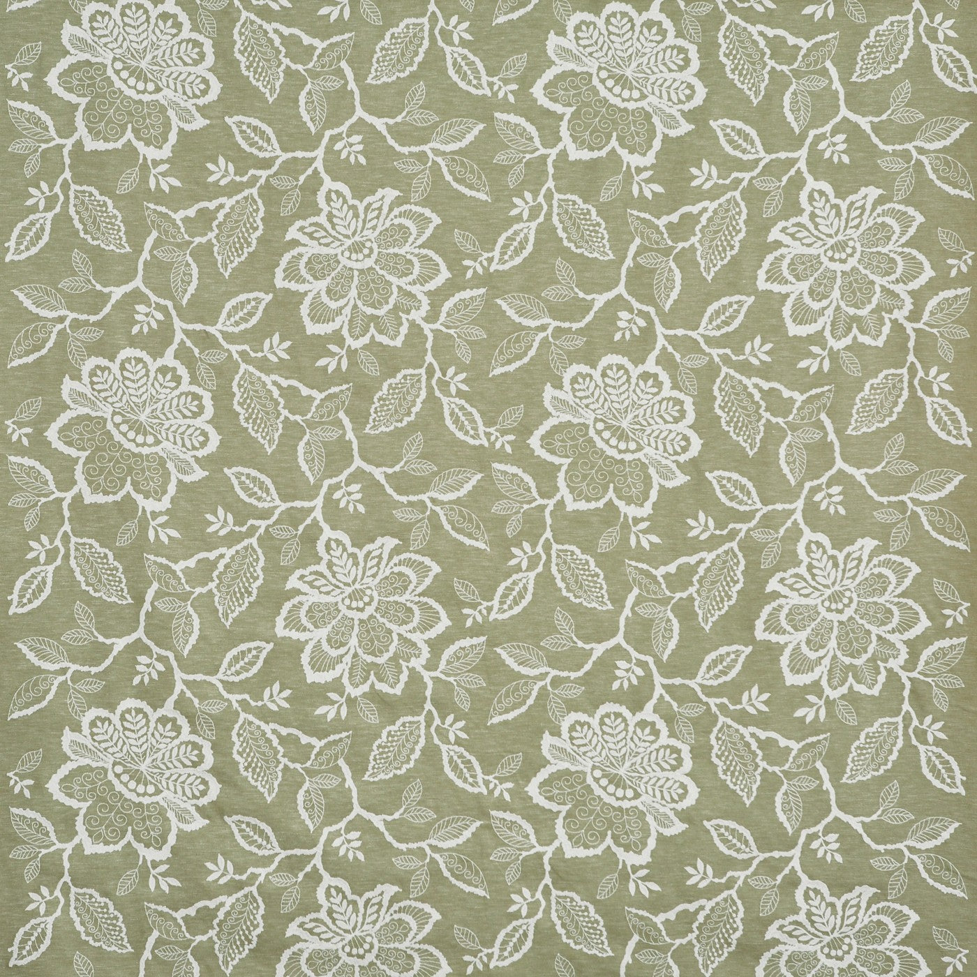 Prestigious Textiles Wilder Basil