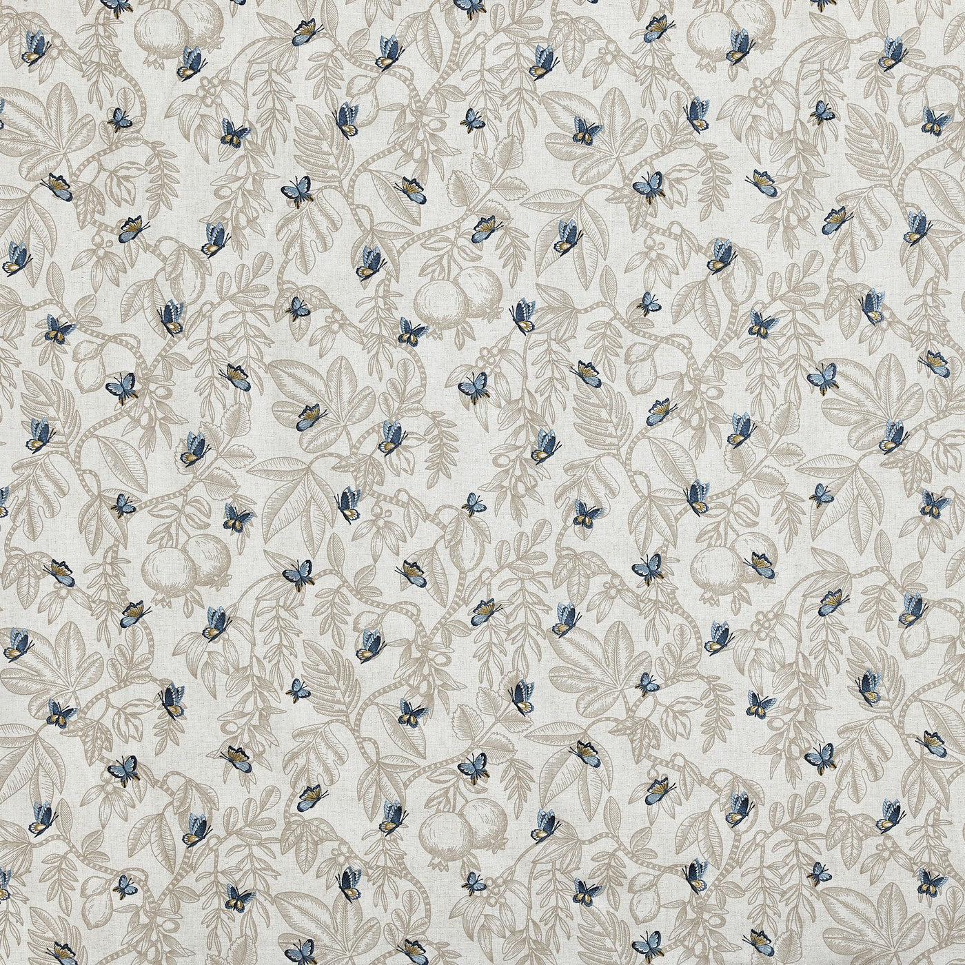 Prestigious Textiles Melati Cobalt