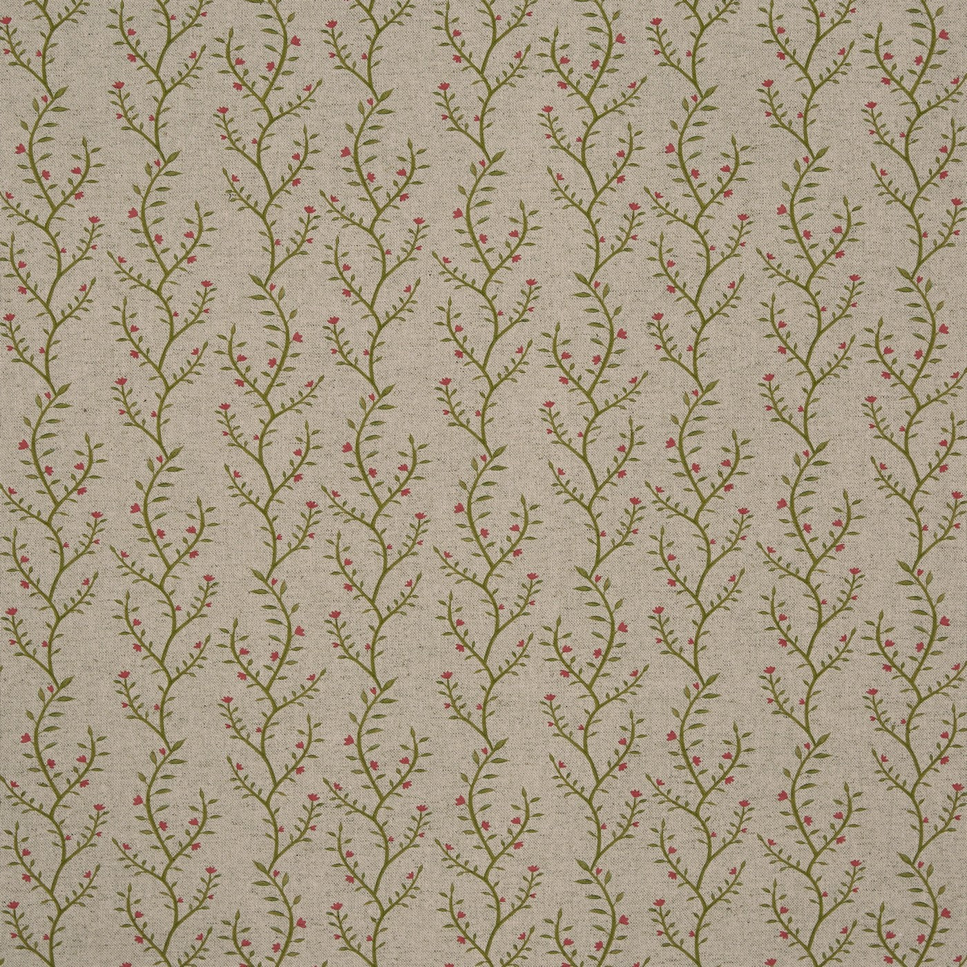 Prestigious Textiles Boughton Poppy