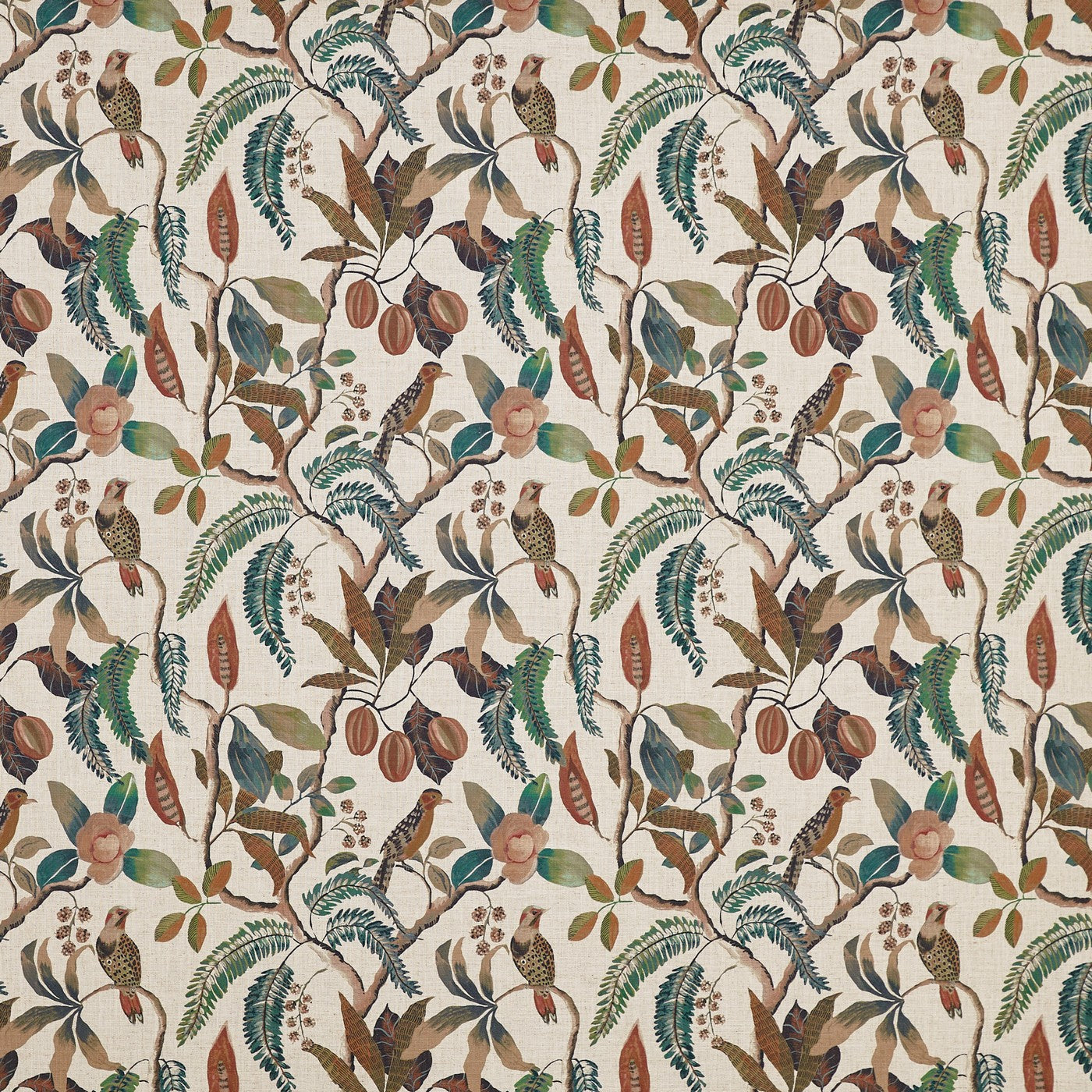Prestigious Textiles Banyu Copper