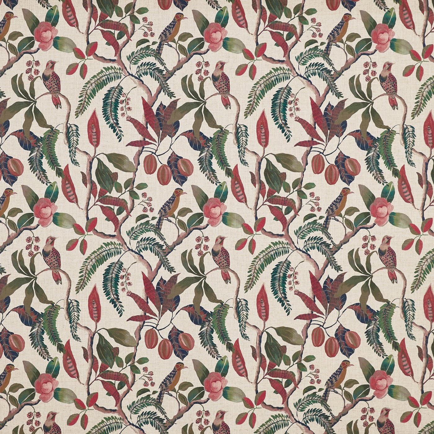 Prestigious Textiles Banyu Marsala