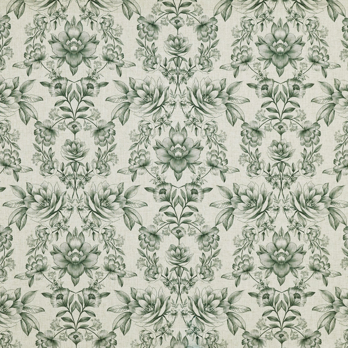 Prestigious Textiles Makassar Emerald