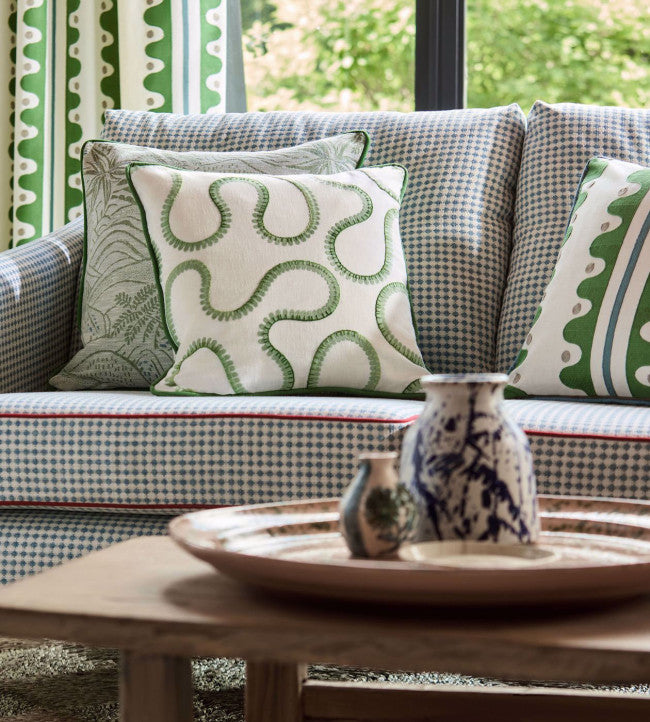 Scion Bimble Embroidery Pine