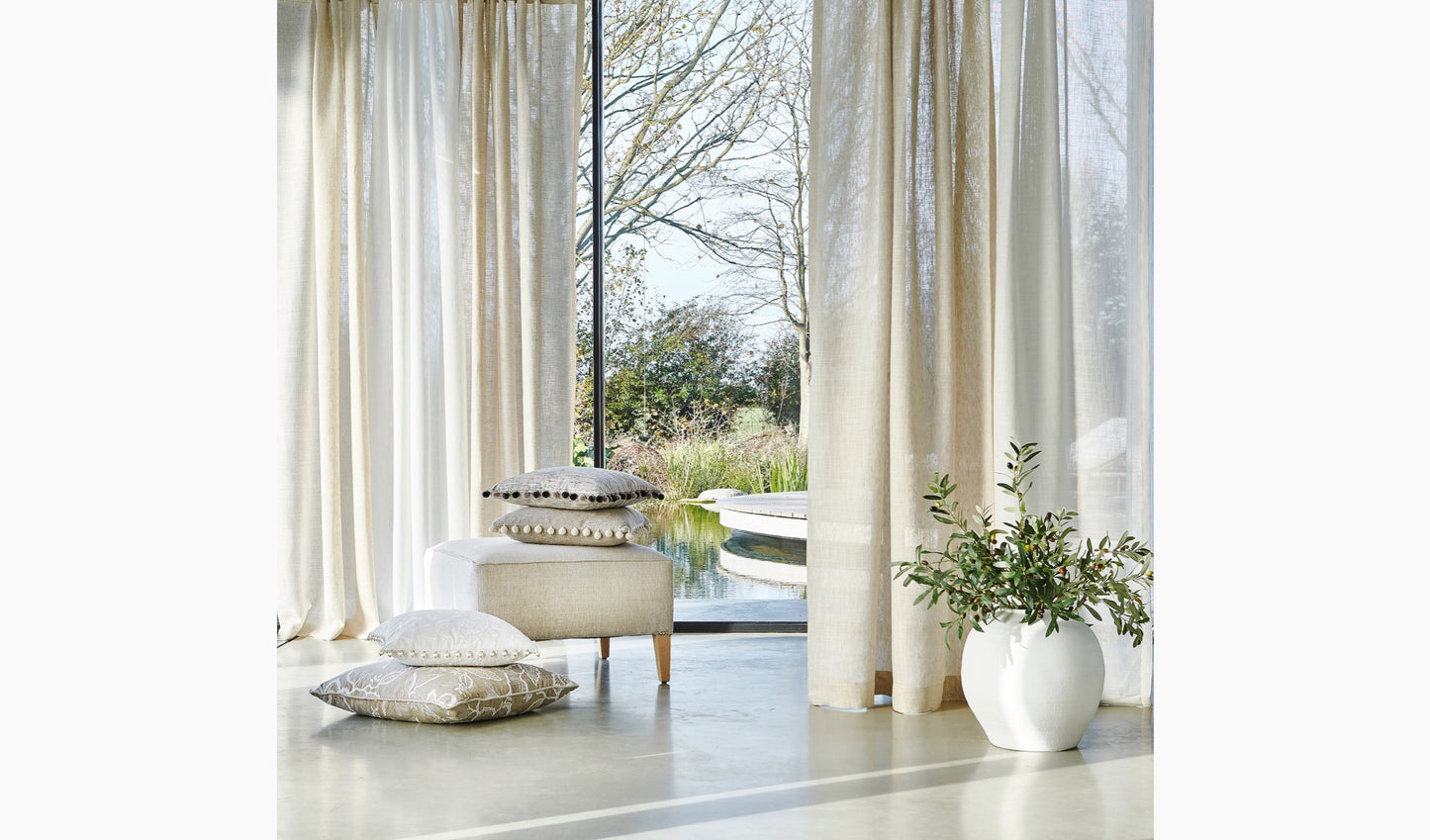 Prestigious Textiles Ivy Basil