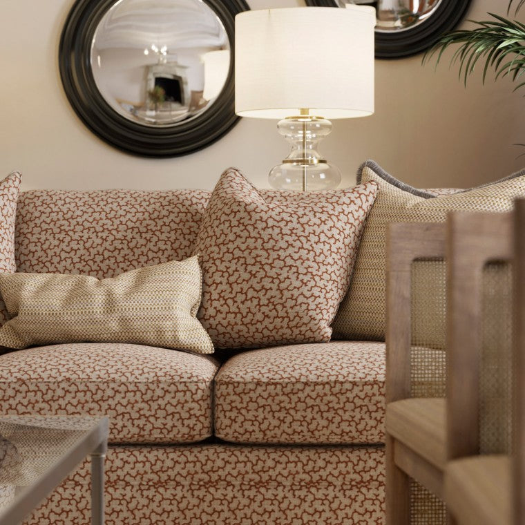 Warner House Allerton Cinnamon