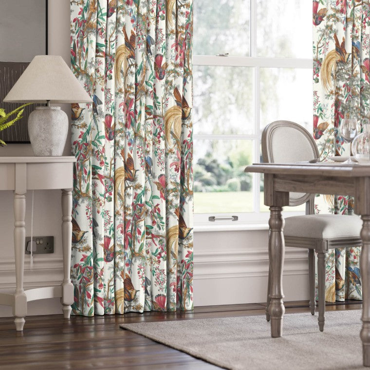 Warner House Birdsong Ivory