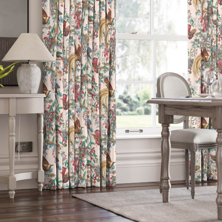 Warner House Birdsong Pink