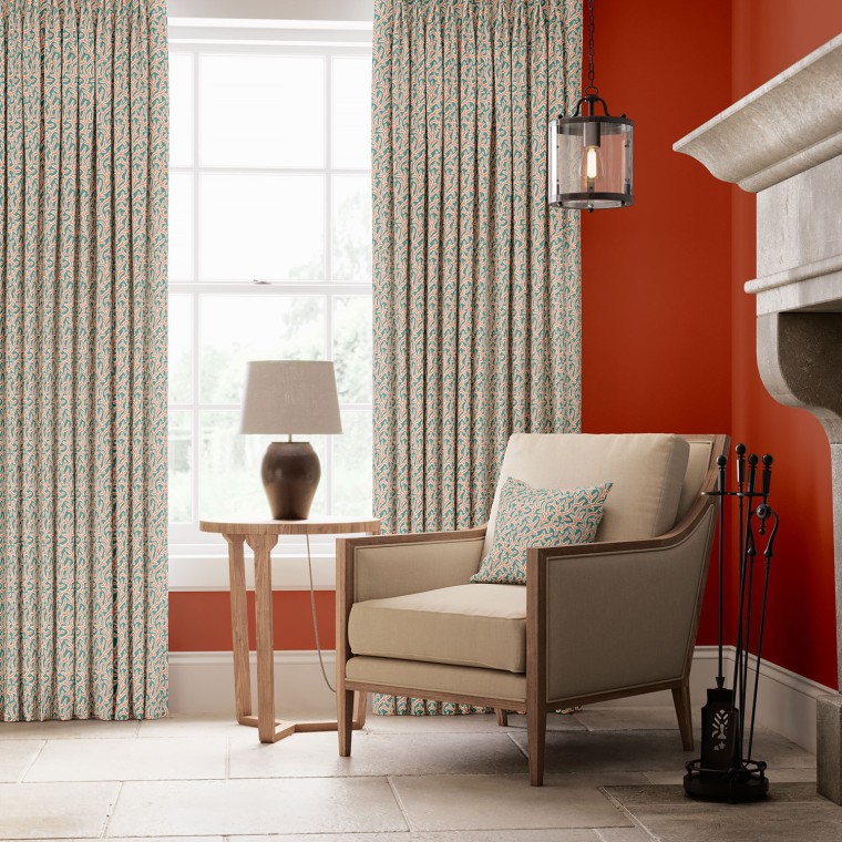 Warner House Emeline Teal