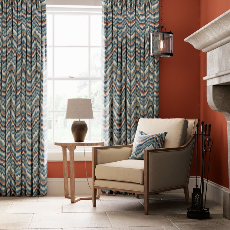 Warner House Fable Azure