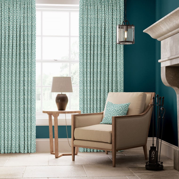 Warner House Fez Teal