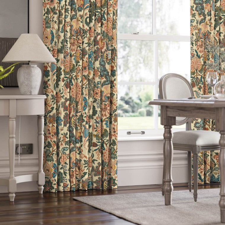 Warner House Fleurs Indienne Multi