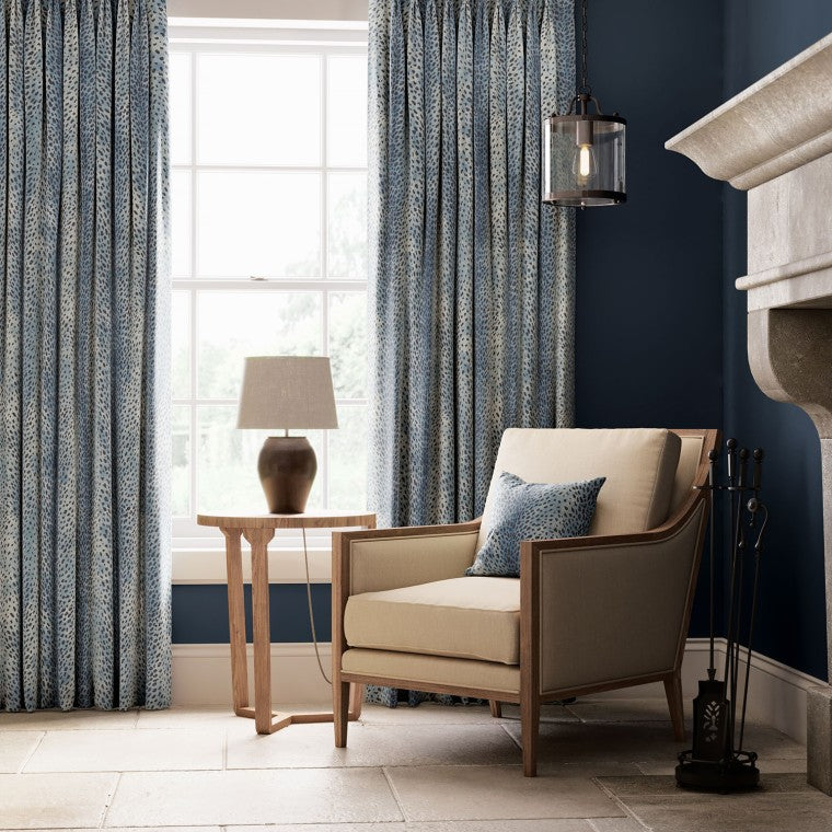 Warner House Masai Indigo