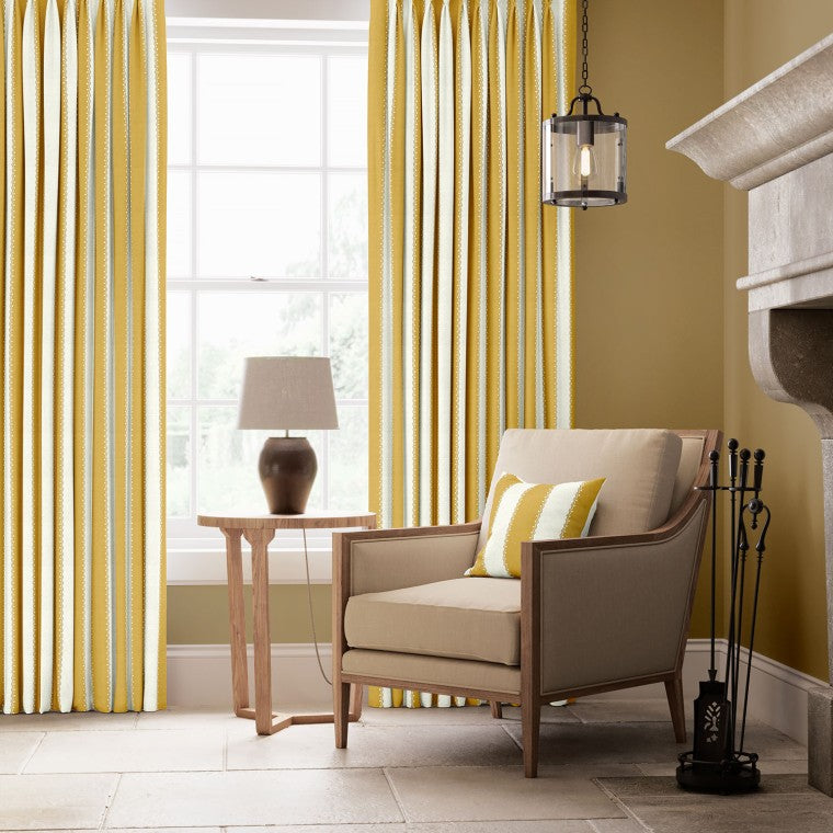 Warner House Ornella Gold