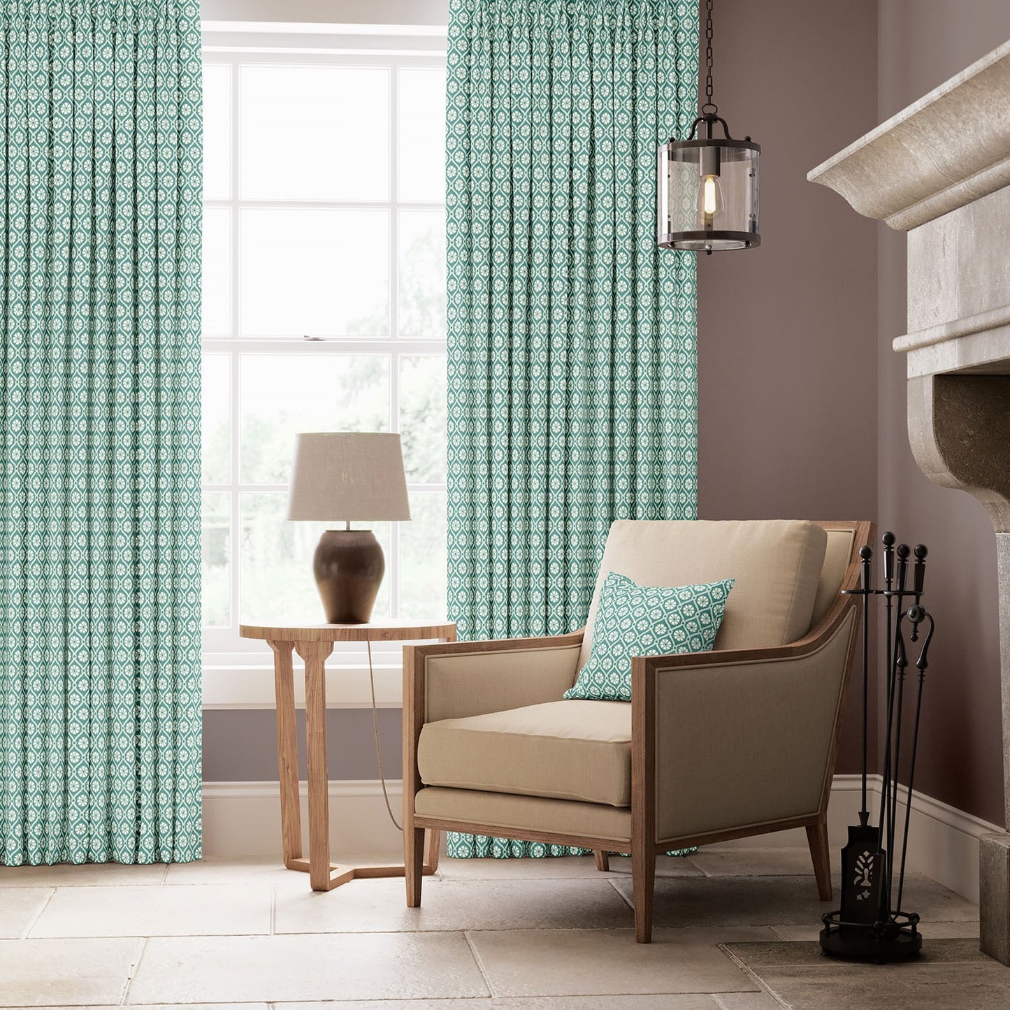 Warner House Samira Teal