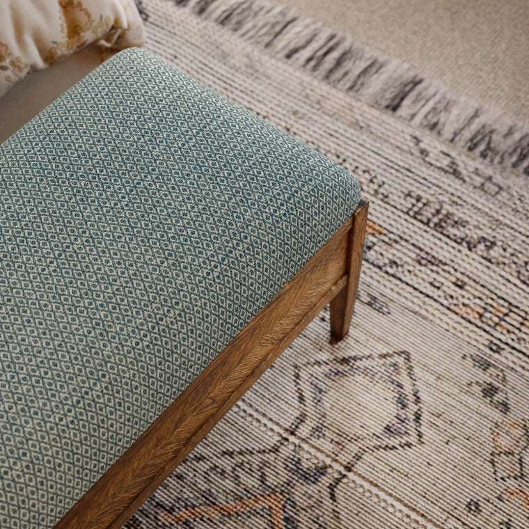 Warner House Sherborne Indigo