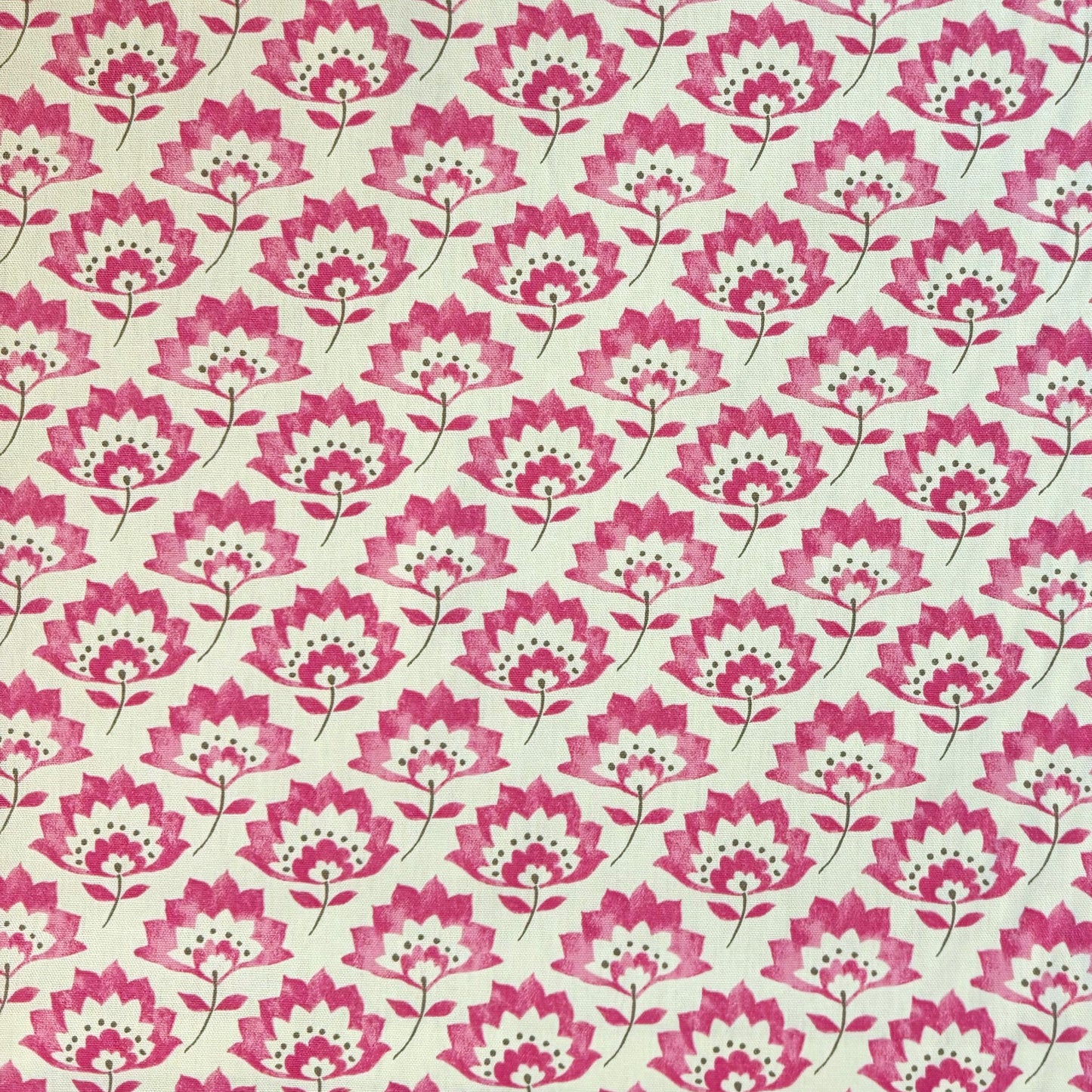 Clarke & Clarke Gracie Pink