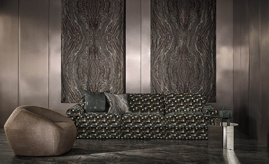 Zinc Textile Ladbroke Spacedust