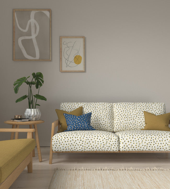 Scion Leopard Dots Pebble / Sage