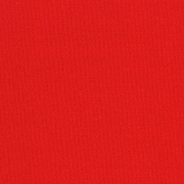 The Isle Mill Liso Scarlet Wool