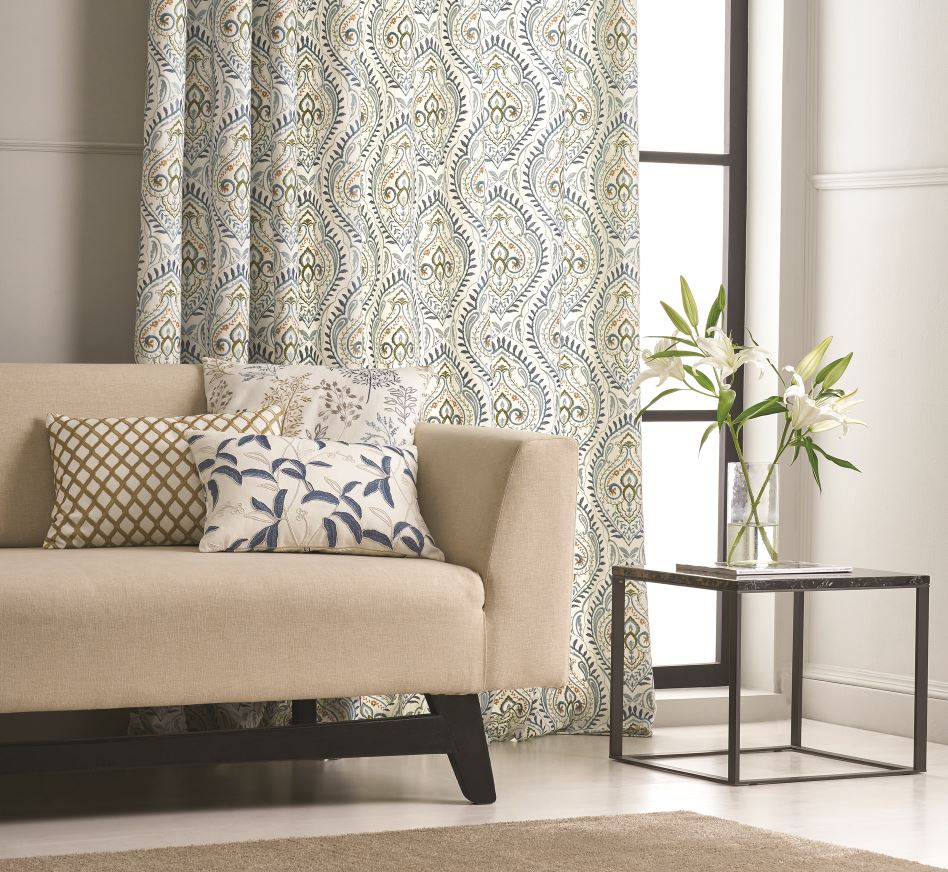 Bill Beaumont Souks Burnt Orange