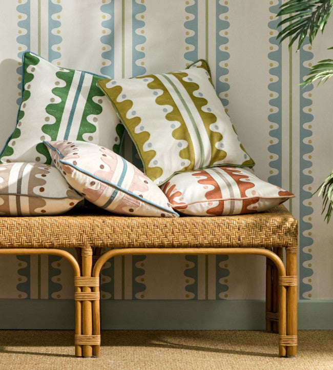 Scion Oakham Embroidery Wheat