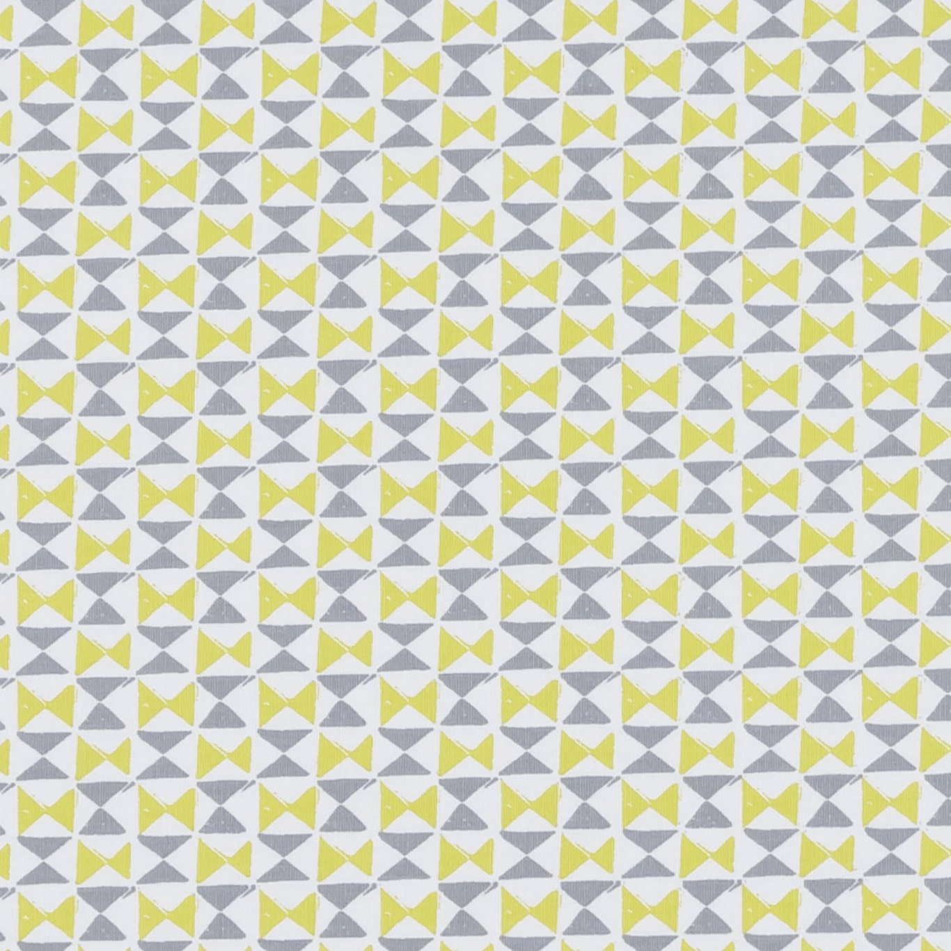 Clarke & Clarke Orianna Chartreuse/Charcoal