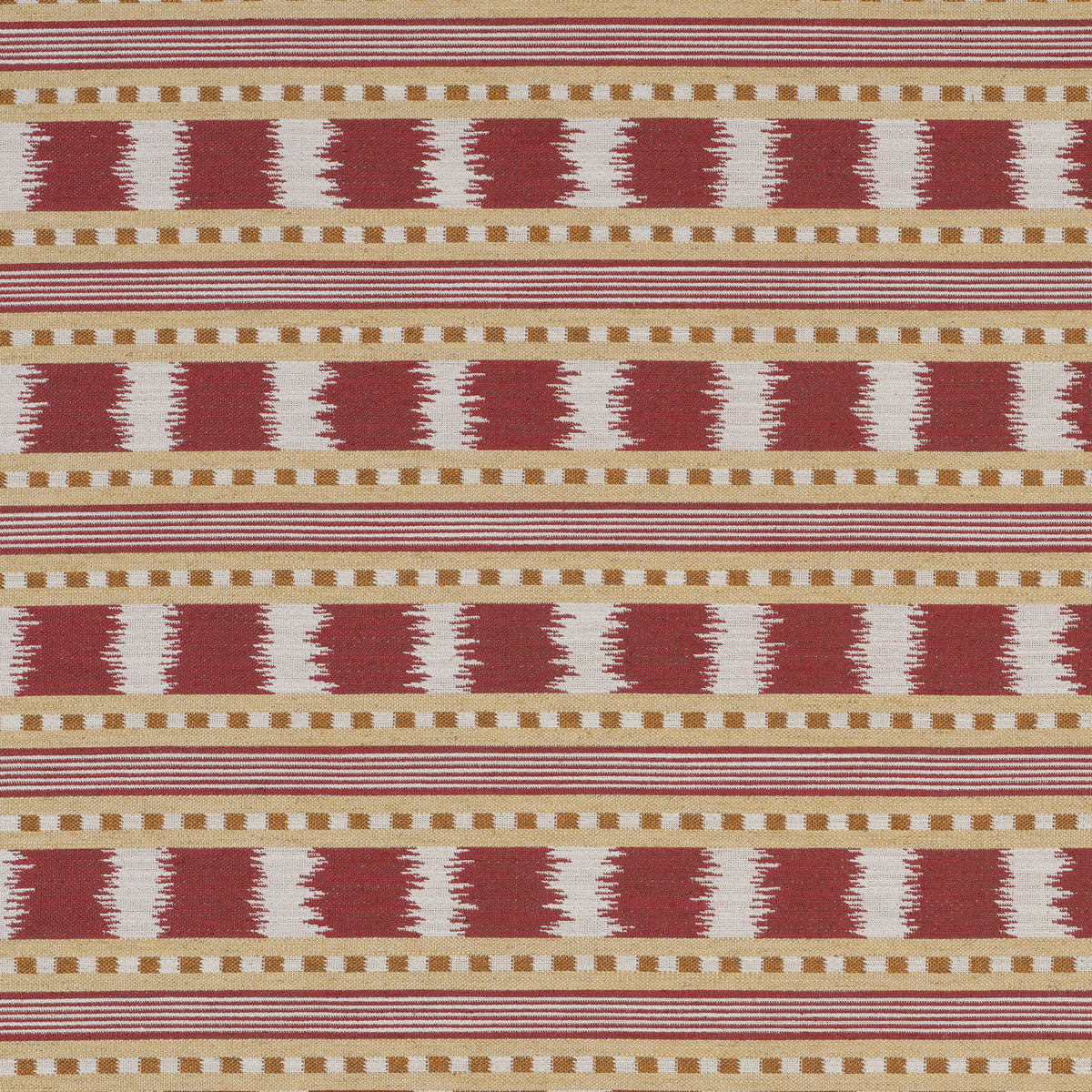 James Hare Paxton Red/Gold 2.5m piece