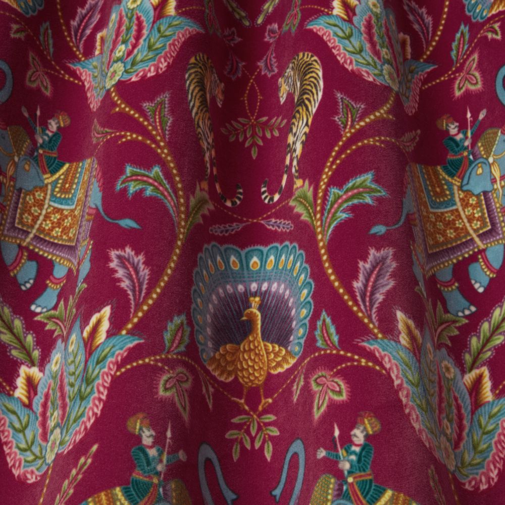 iLiv Sumatra Velvet Cerise