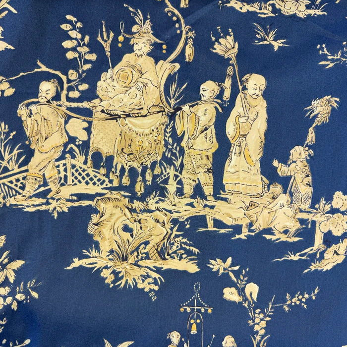 Romo Tea House Navy