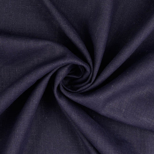 Chatham Glyn Purely Linen Navy