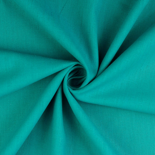 Chatham Glyn Purely Linen Teal
