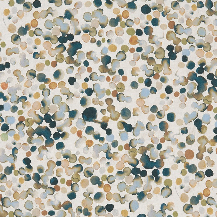 Clarke and Clarke Droplet Cream