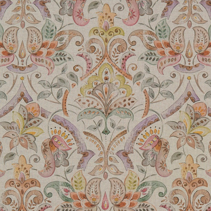 Clarke and Clarke Rosalie Summer