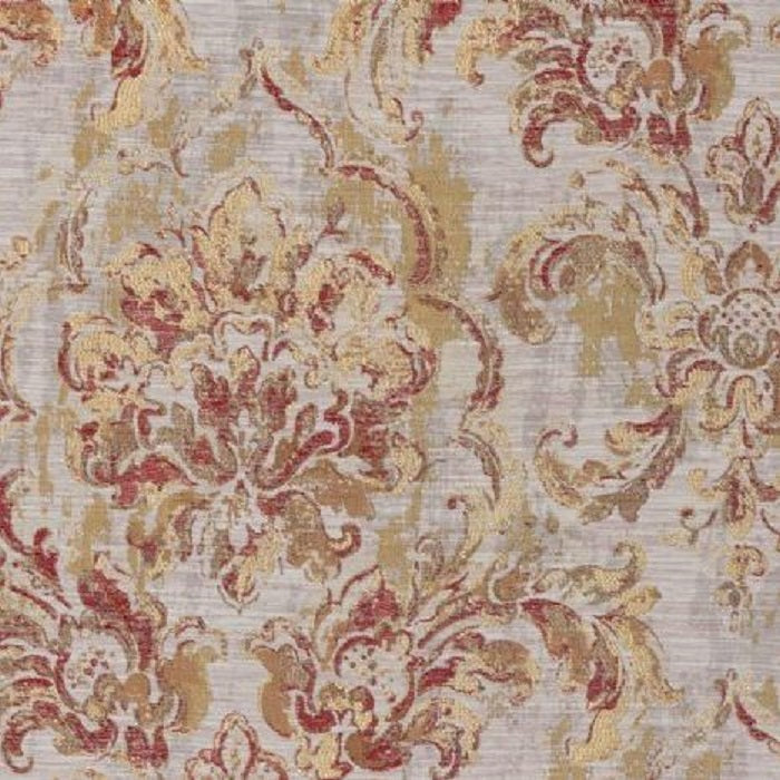 Fryetts Paris Red/Gold