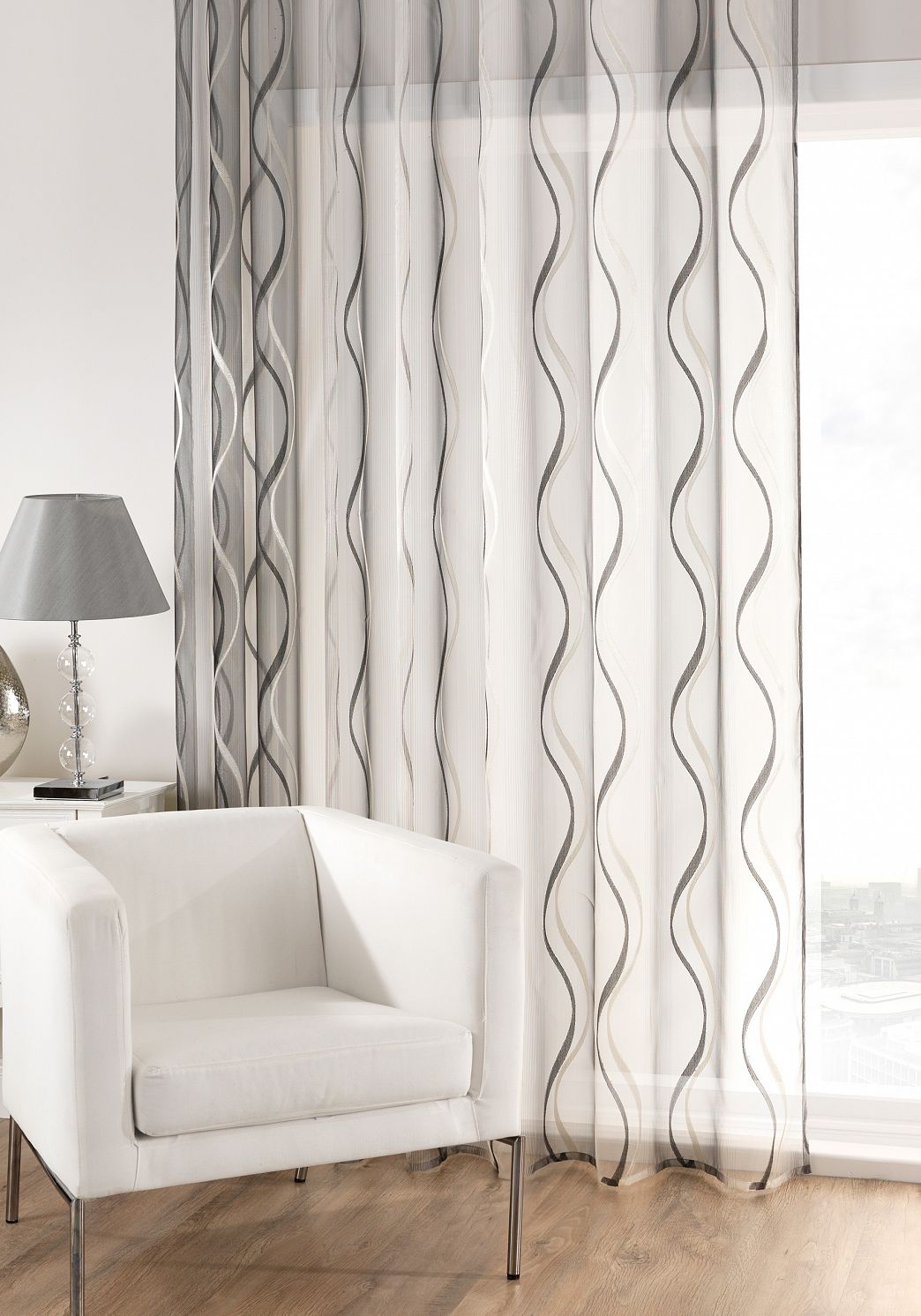 Pavilion Textiles Vienna Black