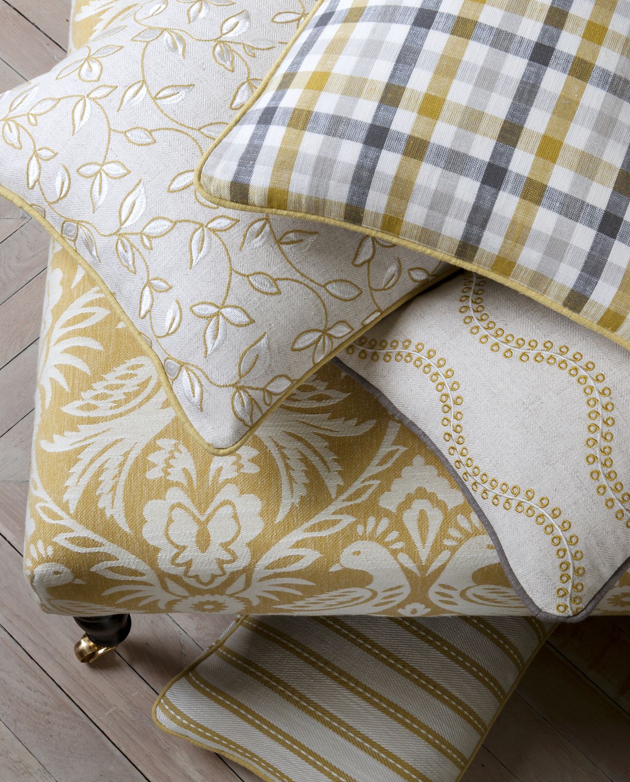 Clarke & Clarke Harewood Acacia