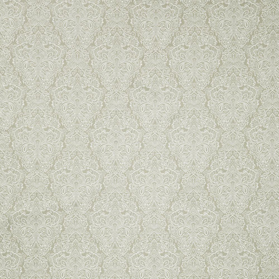 iLiv Renaissance Curtain Fabric Woven Jacquard Stone