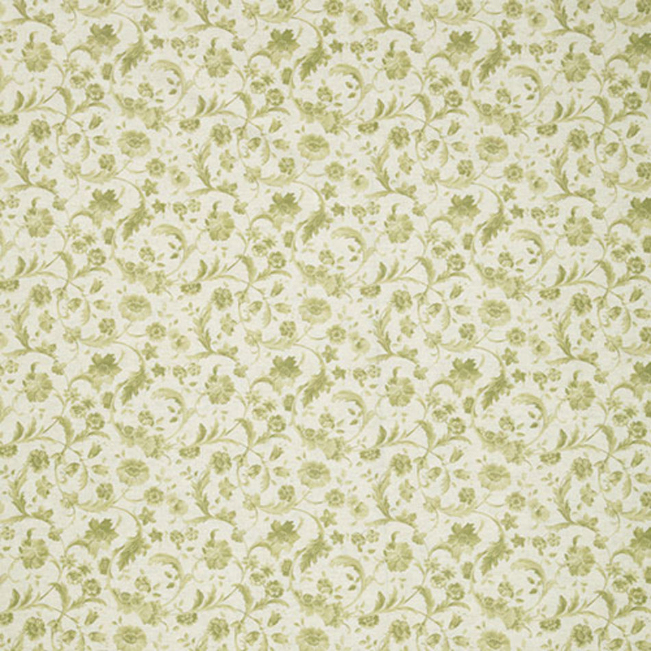 iLiv Tuileries Linen Curtain Fabric Willow
