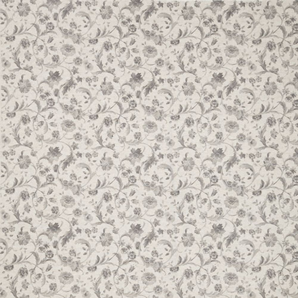 iLiv Tuileries Linen Curtain Fabric Pebble