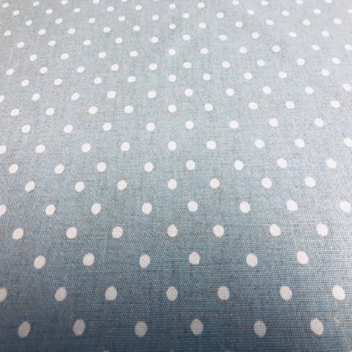 iLiv Carousel Curtain Fabric Ice Blue
