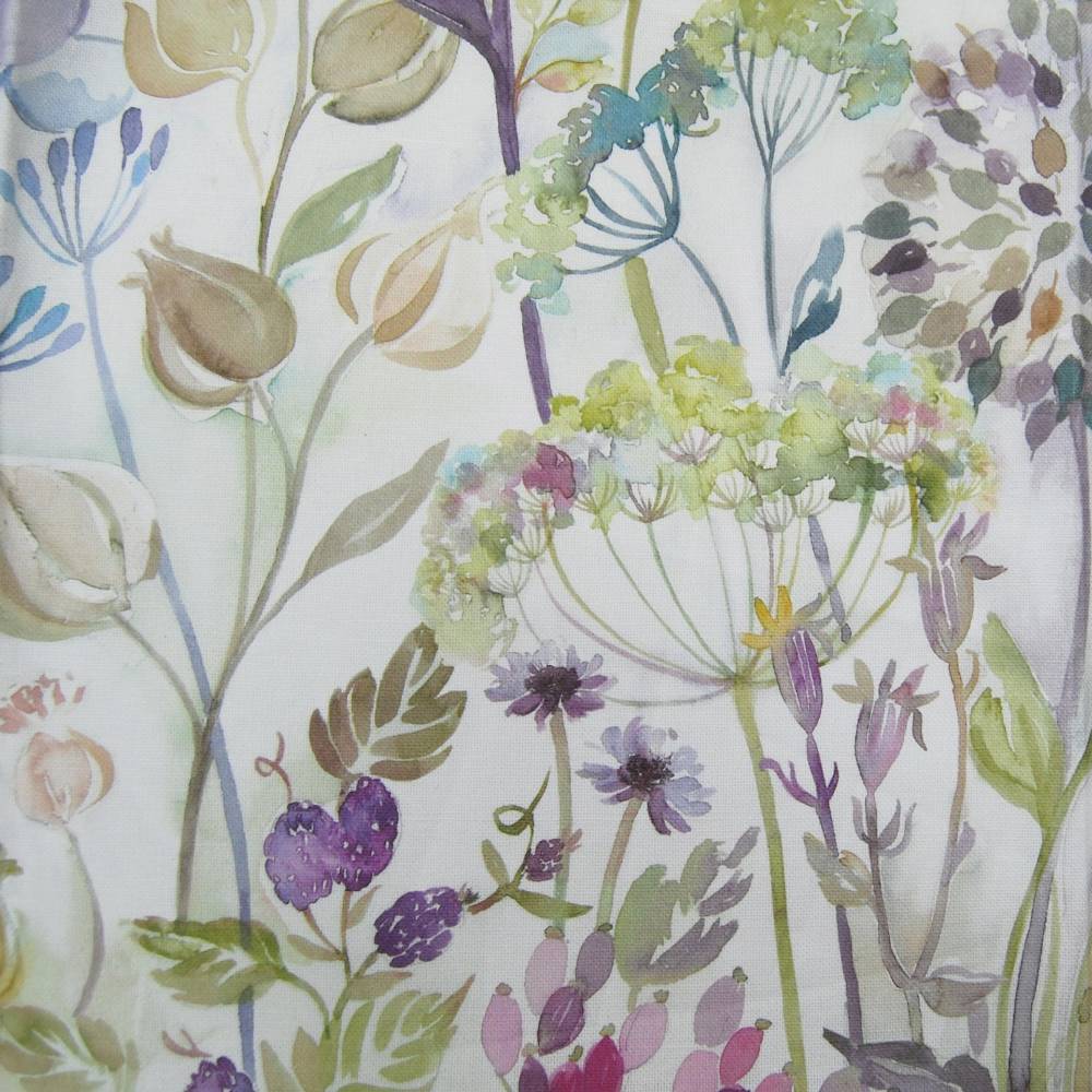 Voyage Hedgerow Cream Fabric
