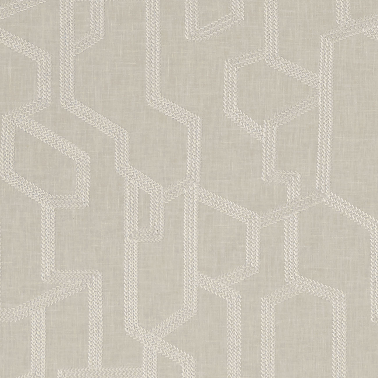 Clarke & Clarke Labyrinth Linen