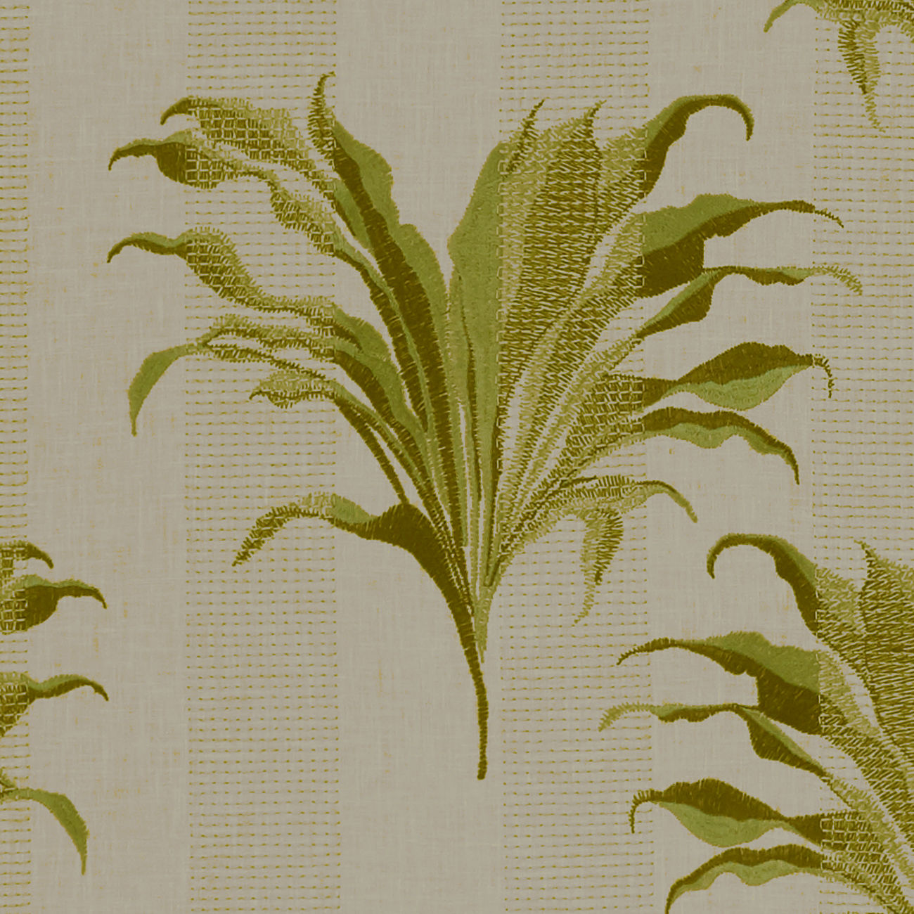 Clarke & Clarke Palma Citron