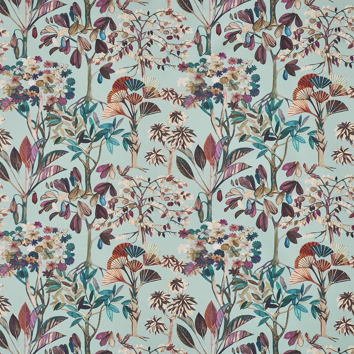 Prestigious Textiles Lagoon Waterfall