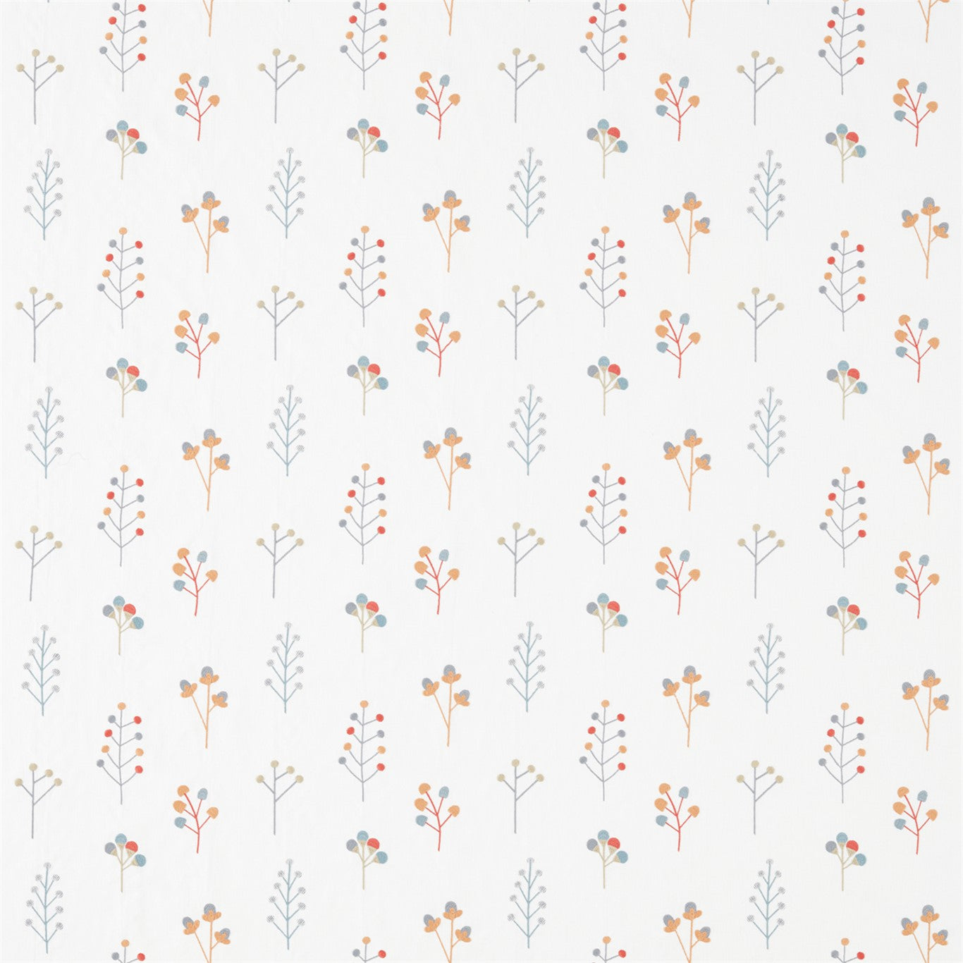 Scion Mukula Watermelon/Tangerine/Slate