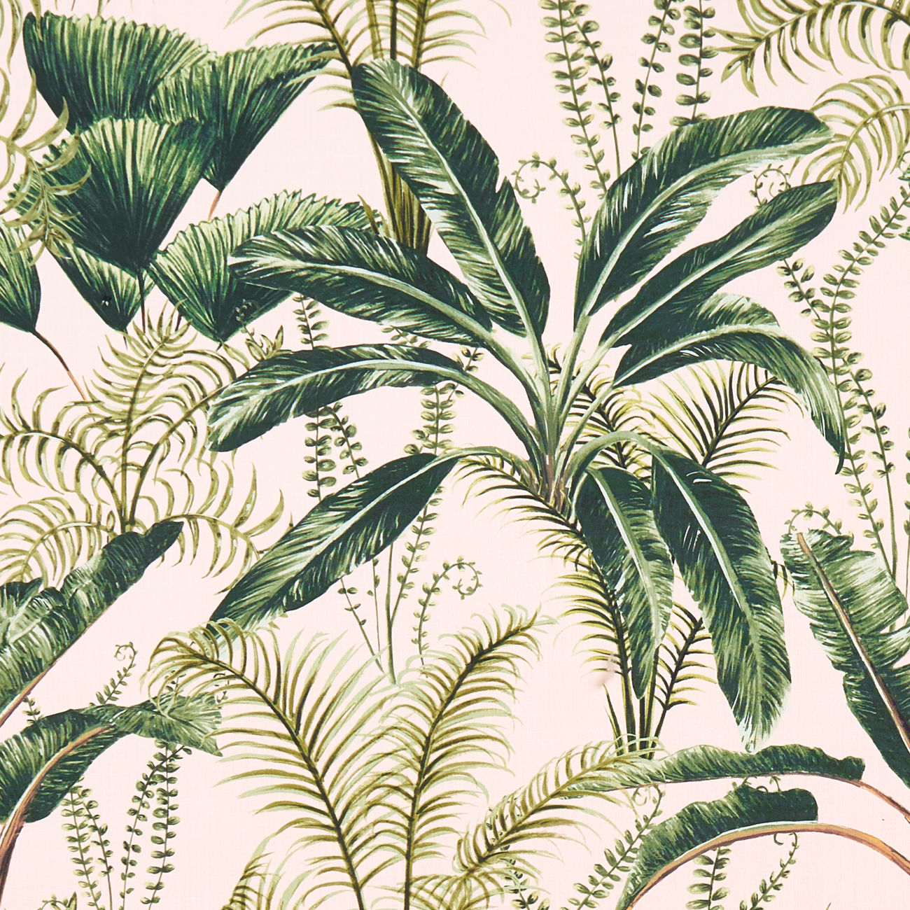 Clarke & Clarke Majorelle Blush