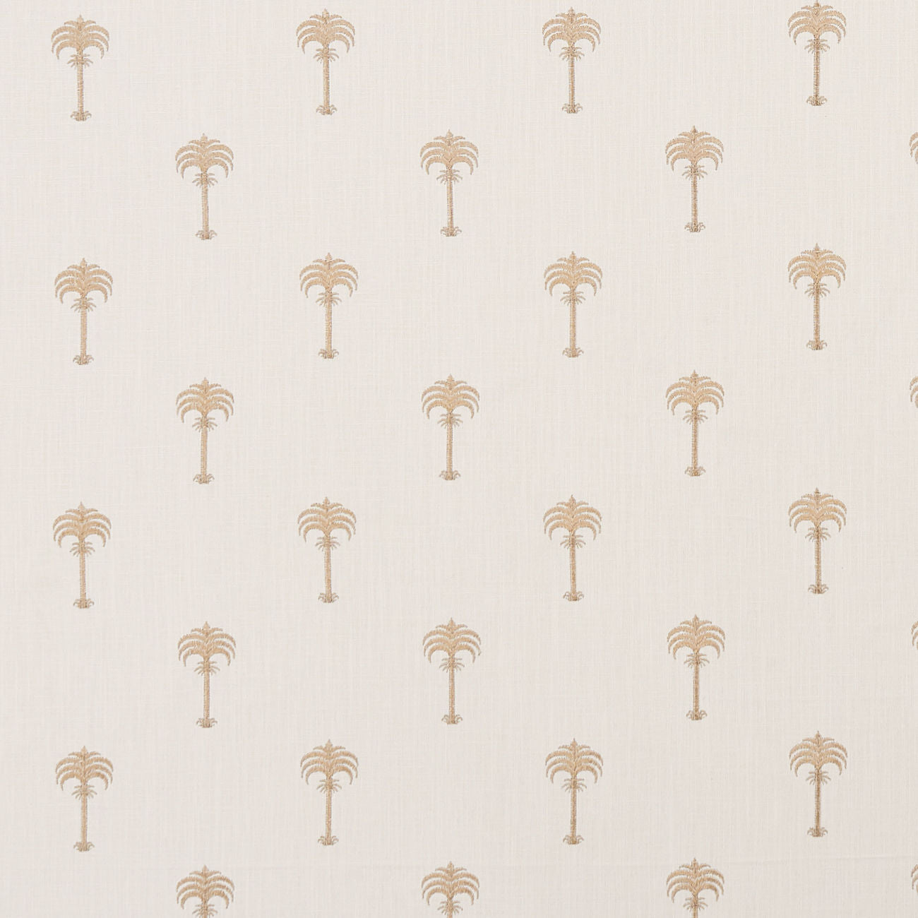 Clarke & Clarke Menara Rose Gold/Ivory