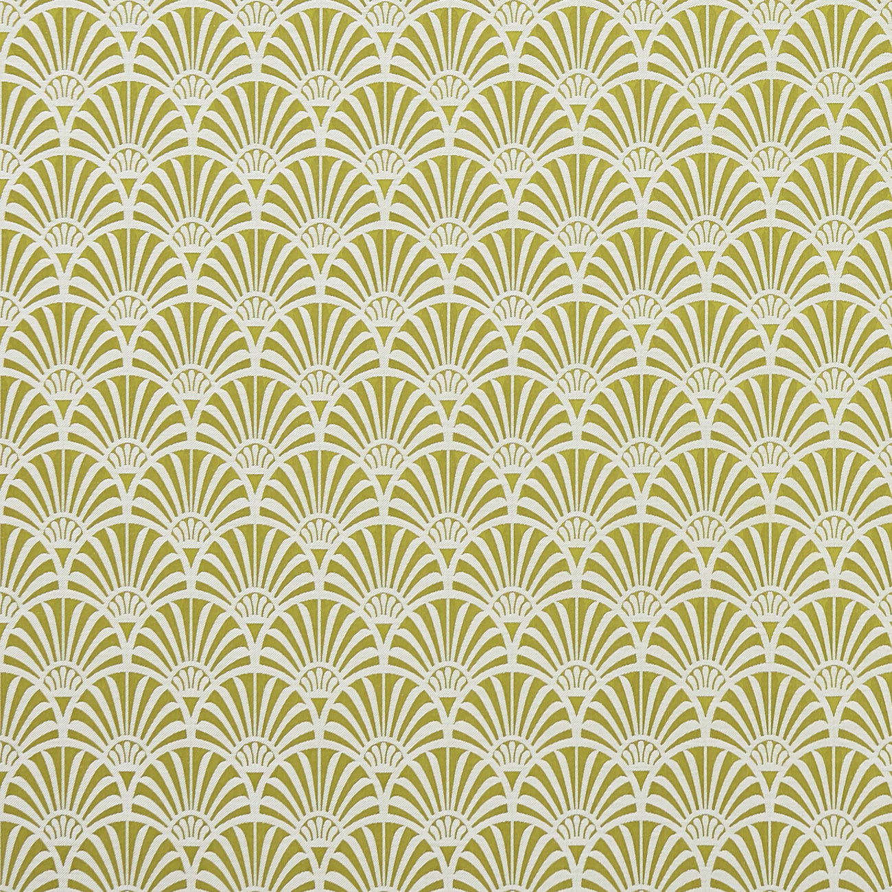 Clarke & Clarke Zellige Chartreuse
